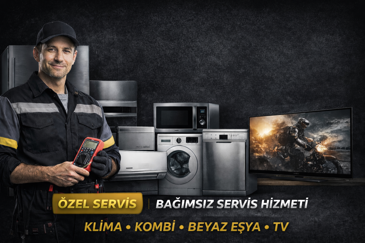 Elmalı Viessmann Servisi